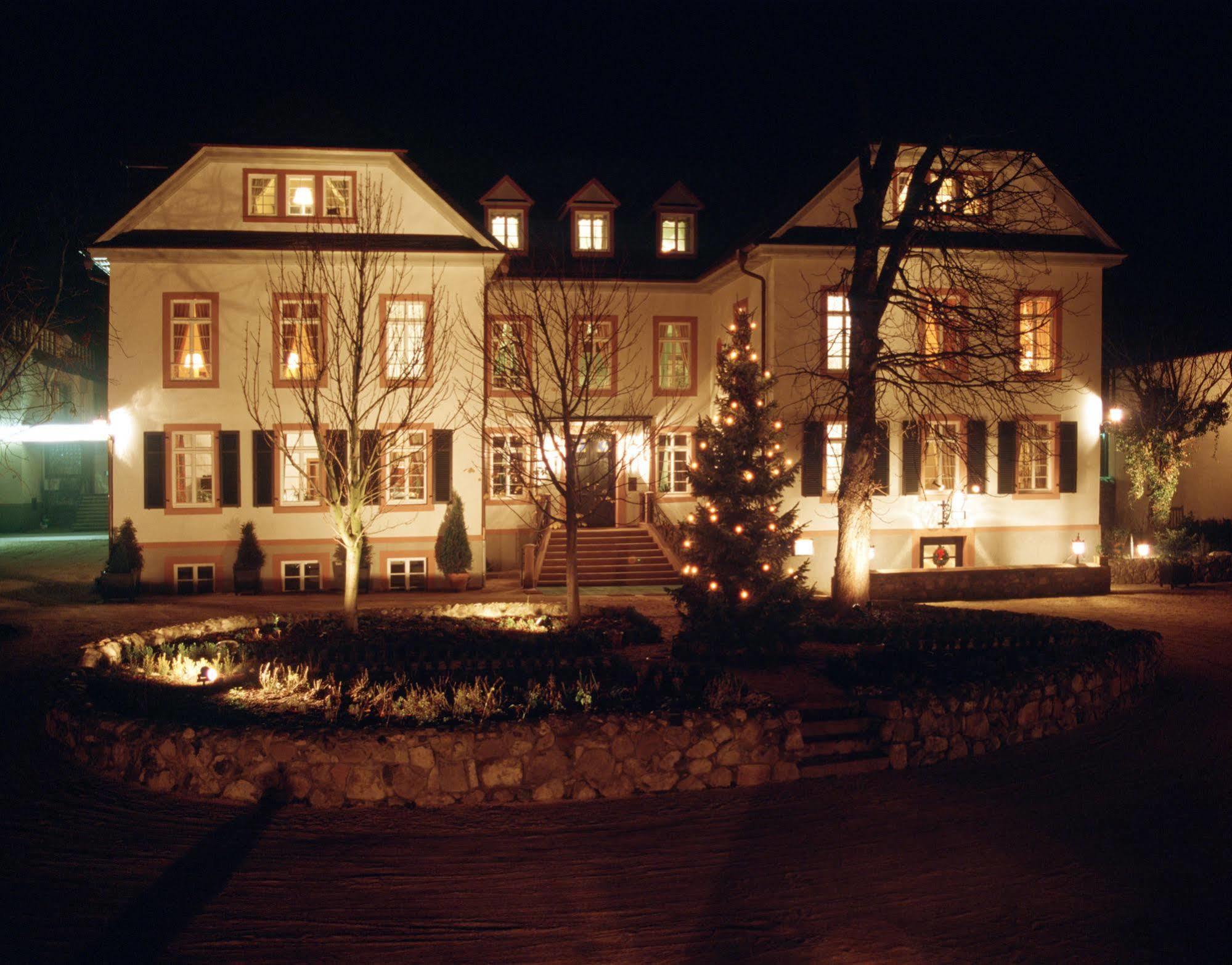 Herrenhaus Von Loew Bad Nauheim Zewnętrze zdjęcie