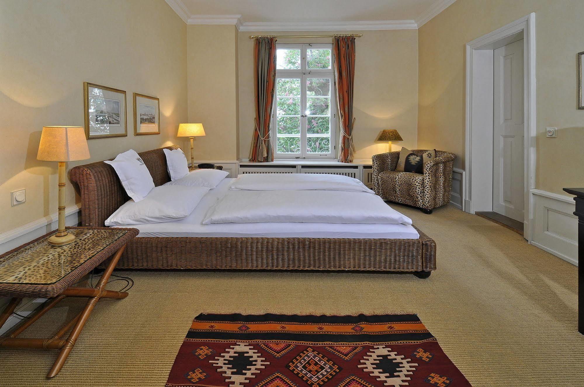 Herrenhaus Von Loew Bad Nauheim Zewnętrze zdjęcie
