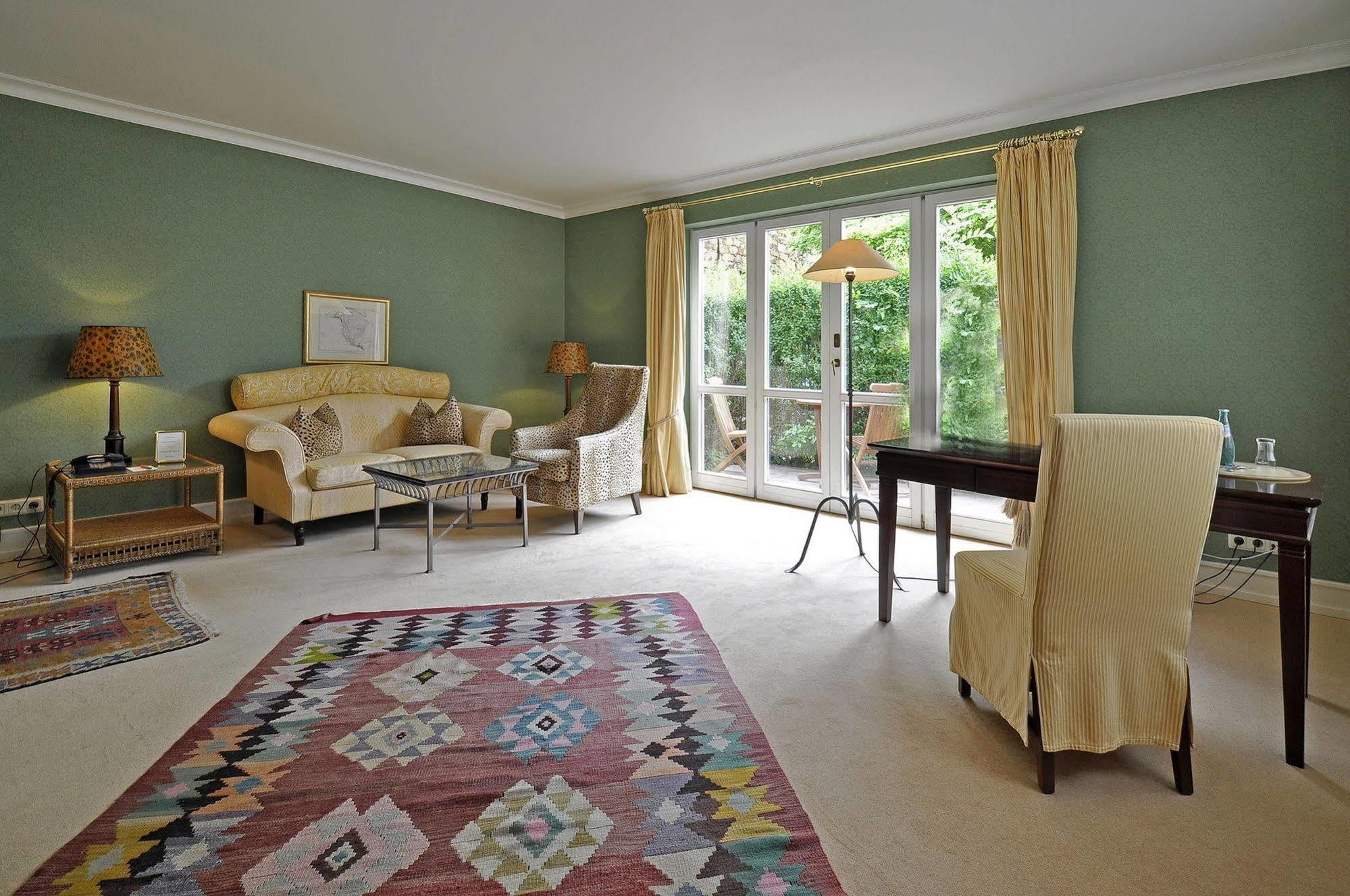 Herrenhaus Von Loew Bad Nauheim Zewnętrze zdjęcie