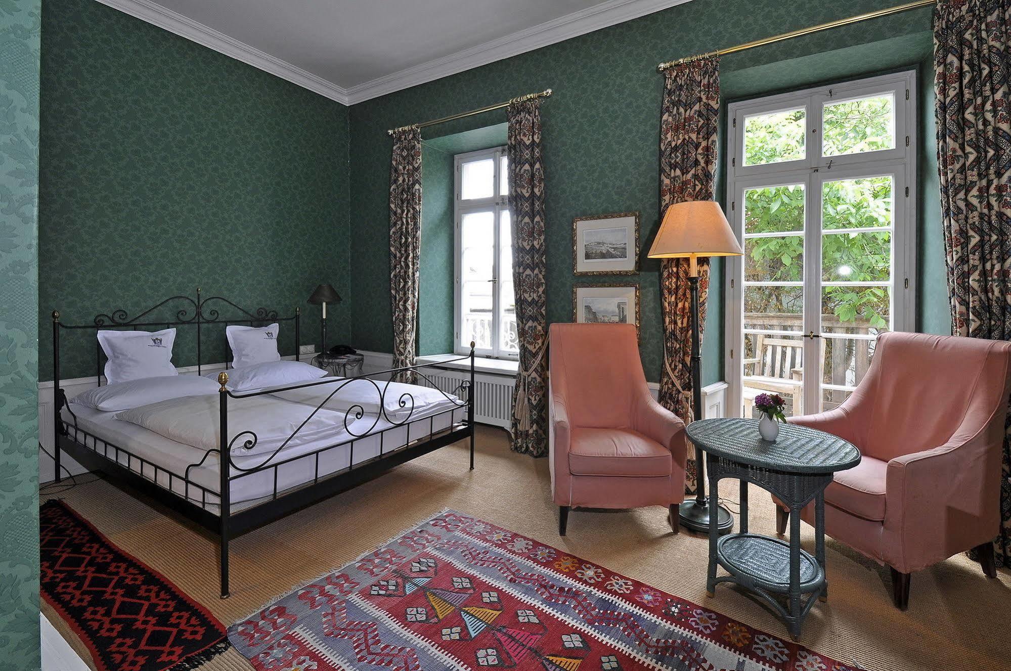Herrenhaus Von Loew Bad Nauheim Zewnętrze zdjęcie