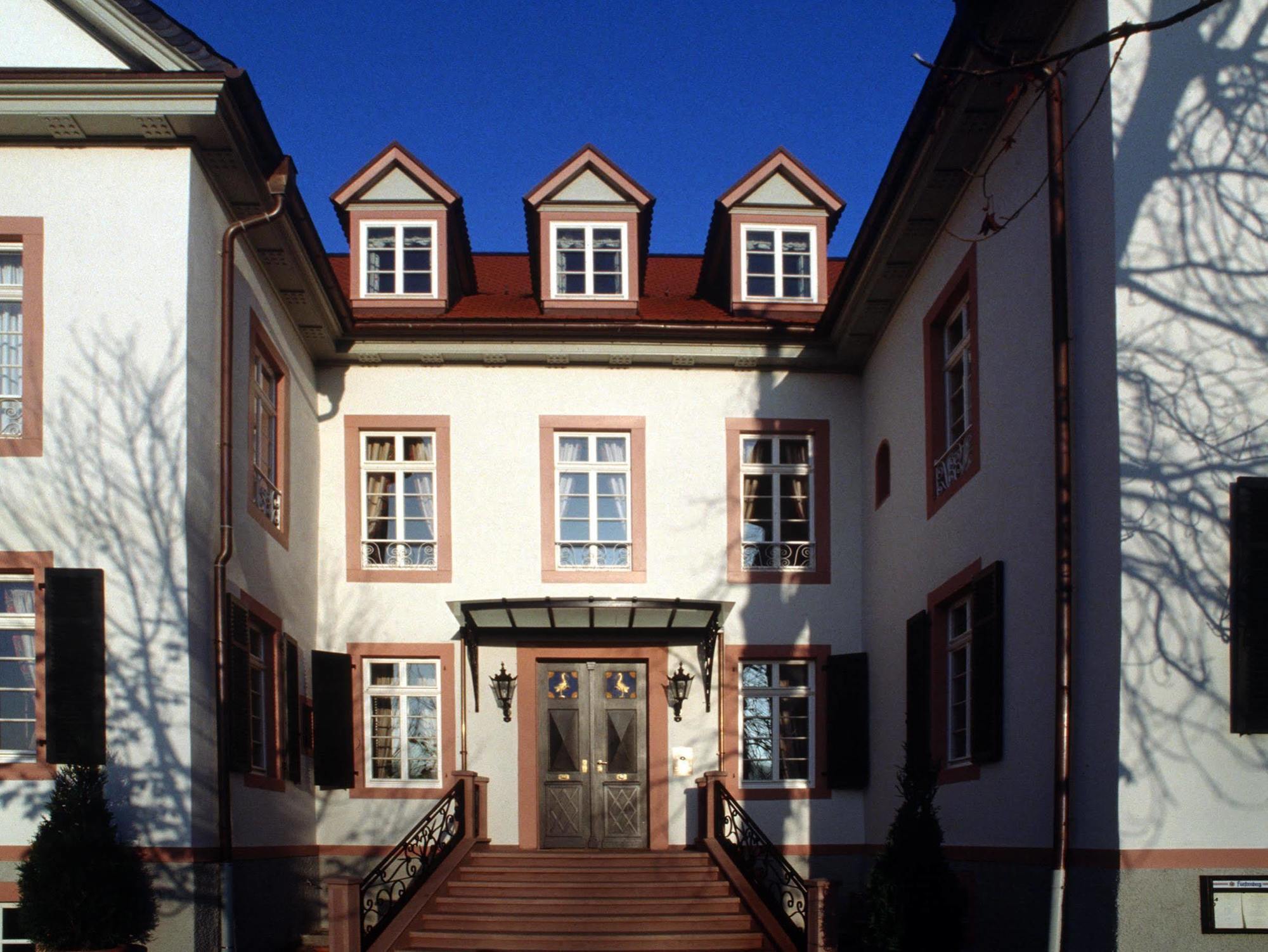 Herrenhaus Von Loew Bad Nauheim Zewnętrze zdjęcie