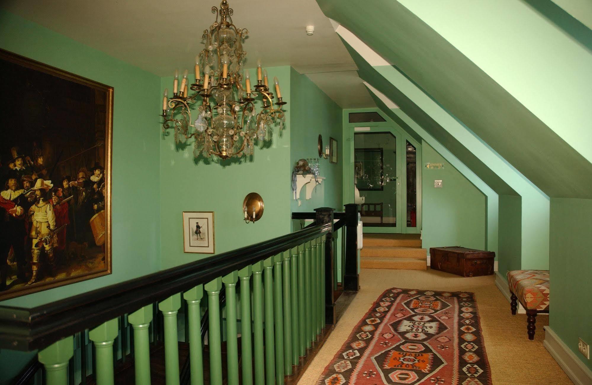 Herrenhaus Von Loew Bad Nauheim Zewnętrze zdjęcie